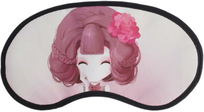 Tootpado Eye Mask For Sleeping, Cartoon - Pink (6LNT94) - Blind Fold For Travel or Daily Use(50 g)
Tootpado Eye Mask For Sleeping, Cartoon - Pink (6LNT94) - Blind Fold For Travel or Daily Use(50 g)