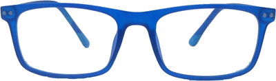 pixeleyekart Full Rim Square Frame(50 mm