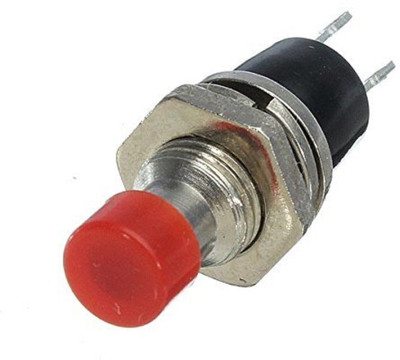 SunRobotics 20Pieces 25mm New Miniature Small Momentary On Off Push Button Switch For DIY Projects(Red)
SunRobotics 20Pieces 25mm New Miniature Small Momentary On Off Push Button Switch For DIY Projects(Red)
