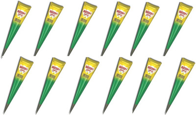 Goyal Traders Satrang Super Herbal High Quality Mehendi Cone (12 Pcs ) Natural Mehendi(Pack of 12)
Goyal Traders Satrang Super Herbal High Quality Mehendi Cone (12 Pcs ) Natural Mehendi(Pack of 12)