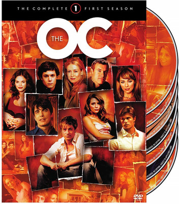 O.C.: The Complete Season 1 (7-Disc Box Set) (Fully Packaged Import)(DVD English)