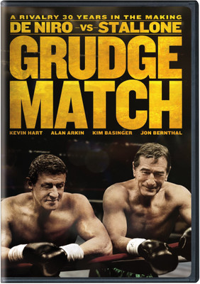 Grudge Match (Fully Packaged Import)(DVD English)