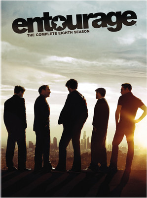 Entourage: The Complete Season 8 (2-Disc Set) (Fully Packaged Import)(DVD English)
Entourage: The Complete Season 8 (2-Disc Set) (Fully Packaged Import)(DVD English)