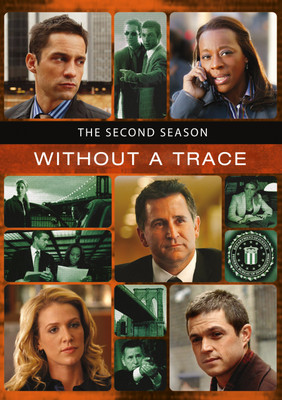 Without a Trace: The Complete Season 2 (4-Disc Box Set) (Fully Packaged Import)(DVD English)
Without a Trace: The Complete Season 2 (4-Disc Box Set) (Fully Packaged Import)(DVD English)