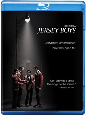 Jersey Boys (Fully Packaged Import)(Blu-ray English)