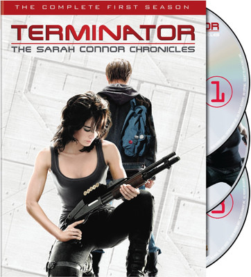 Terminator: Sarah Connor Chronicles - The Complete Season 1 (3-Disc Box Set) (Fully Packaged Import)(DVD English)
Terminator: Sarah Connor Chronicles - The Complete Season 1 (3-Disc Box Set) (Fully Packaged Import)(DVD English)