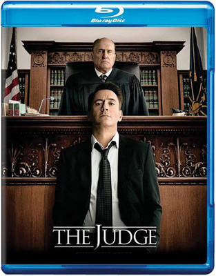 The Judge (Fully Packaged Import)(Blu-ray English)