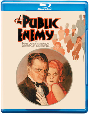 The Public Enemy (Fully Packaged Import)(Blu-ray English)