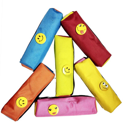 Kieana Multipurpose Smiley Pencil Pouch Case Stationery Item Birthday Return Gift for kids-pack of 12 Multipurpose Smiley Pencil Pouch Case Stationery Item Birthday Return Gift for kids( Pack of 12) Art Plastic Pencil Boxes(Set of 12, Multicolor)
Kieana Multipurpose Smiley Pencil Pouch Case Stationery Item Birthday Return Gift for kids-pack of 12 Multipurpose Smiley Pencil Pouch Case Stationery Item Birthday Return Gift for kids( Pack of 12) Art Plastic Pencil Boxes(Set of 12, Multicolor)
