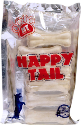 HAPPY TAIL Chicken Spiral Chew Sticks for Dogs and Puppies | Chicken Chew Sticks for Dogs | Chicken Beef for Dog and Puppy | Munchies Sticks Chew Treats Chicken Dog Chew(210 g, Pack of 1)
HAPPY TAIL Chicken Spiral Chew Sticks for Dogs and Puppies | Chicken Chew Sticks for Dogs | Chicken Beef for Dog and Puppy | Munchies Sticks Chew Treats Chicken Dog Chew(210 g, Pack of 1)