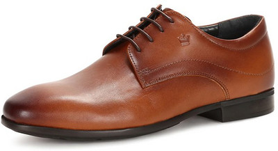 Louis Philippe Derby For Men(Brown