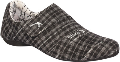 Kzaara Casuals For Men(Black, White