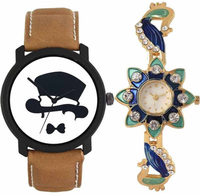 E-SMART DVS0176 Multicolour Analog Round Dial Stylish Watch Watch - For Men & Women
E-SMART DVS0176 Multicolour Analog Round Dial Stylish Watch Watch - For Men & Women