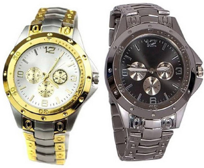 E-SMART DVS0381 Multicolour Analog Round Dial Stylish Watch Watch - For Men & Women
E-SMART DVS0381 Multicolour Analog Round Dial Stylish Watch Watch - For Men & Women