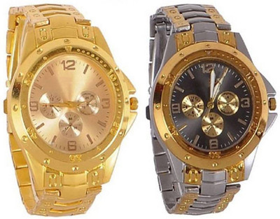 E-SMART DVS0374 Multicolour Analog Round Dial Stylish Watch Watch - For Men & Women
E-SMART DVS0374 Multicolour Analog Round Dial Stylish Watch Watch - For Men & Women