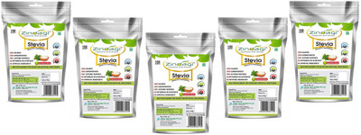 Zindagi Stevia Powder Sachets - Natural Stevia Drops - Sugarfree Sweetener Sweetener(500 g, Pack of 5)
Zindagi Stevia Powder Sachets - Natural Stevia Drops - Sugarfree Sweetener Sweetener(500 g, Pack of 5)