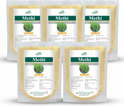Jain Methi Powder 50g Pack of 5(250 g)
