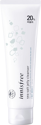 Innisfree Seasalt Jelly Cleanser(130 ml)