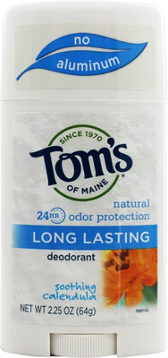 Tom's Of Maine Natural Deodorant Stick Long-Lasting Soothing Calendula Deodorant Stick - For Men(64 g)
Tom's Of Maine Natural Deodorant Stick Long-Lasting Soothing Calendula Deodorant Stick - For Men(64 g)