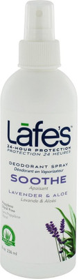Lafe's Natural Soothe Deodorant Spray Lavender & Aloe Deodorant Spray - For Men(236 ml)
Lafe's Natural Soothe Deodorant Spray Lavender & Aloe Deodorant Spray - For Men(236 ml)