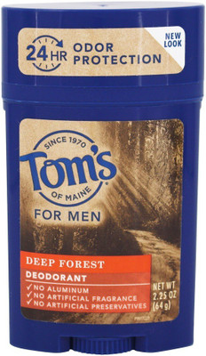 Tom's Of Maine All Natural Long Lasting Men'S Wide Deodorant Stick Deep Forest Deodorant Stick - For Men(64 g)
Tom's Of Maine All Natural Long Lasting Men'S Wide Deodorant Stick Deep Forest Deodorant Stick - For Men(64 g)