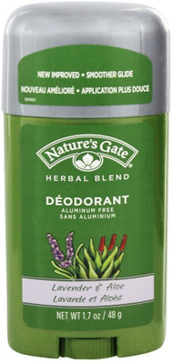 Nature's Gate Deodorant Stick Herbal Blend Aluminum Free Lavender & Aloe Deodorant Stick - For Men(48 g)
Nature's Gate Deodorant Stick Herbal Blend Aluminum Free Lavender & Aloe Deodorant Stick - For Men(48 g)