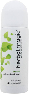 Home Health Herbal Magic Roll-On Deodorant Scent Deodorant Roll-on - For Men & Women(89 ml)
Home Health Herbal Magic Roll-On Deodorant Scent Deodorant Roll-on - For Men & Women(89 ml)