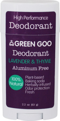 Green Goo All Natural High Performance Deodorant Lavender & Thyme Deodorant Spray - For Men & Women(63 g)
Green Goo All Natural High Performance Deodorant Lavender & Thyme Deodorant Spray - For Men & Women(63 g)