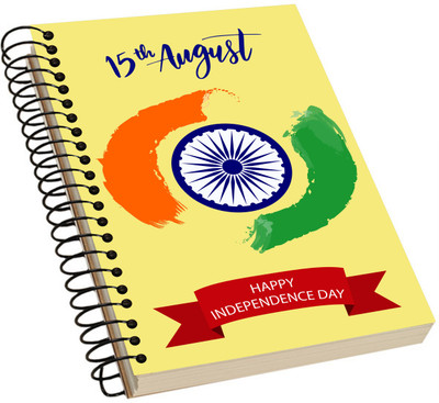Diagon Alleys A5 Notebook(Innovative Acrylic Notebook, Multicolor)