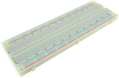 KitsGuru BREAD BOARD 830 POINT Size 175x67x8MM Electronic Components Electronic Hobby Kit
KitsGuru BREAD BOARD 830 POINT Size 175x67x8MM Electronic Components Electronic Hobby Kit