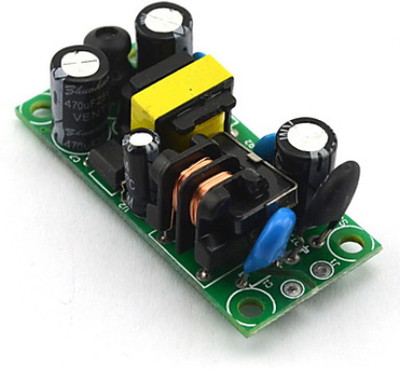 KITSGURU 12V500mA (5W) switching power supply module 5W constant voltage power supply 220V AC - 12V D Electronic Components Electronic Hobby Kit
KITSGURU 12V500mA (5W) switching power supply module 5W constant voltage power supply 220V AC - 12V D Electronic Components Electronic Hobby Kit