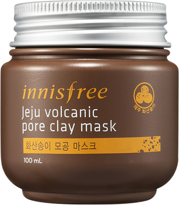 Innisfree Jeju Volcanic Pore Clay Mask(100 ml)