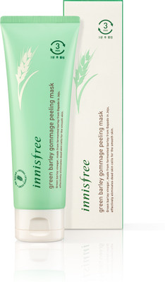 Innisfree Green Barley Gommage Peeling Mask(120 ml)