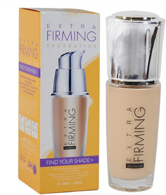 MN EXTRA FIRMING FOUNDATION FIND YOUR SHADE 24 H LONG-WEAR Foundation(CREAM, 38 ml)
MN EXTRA FIRMING FOUNDATION FIND YOUR SHADE 24 H LONG-WEAR Foundation(CREAM, 38 ml)