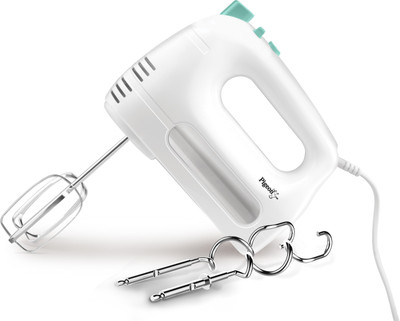 Pigeon Modern Cucina HM 1.0 300 W Hand Blender(White, Lagoon Green)
