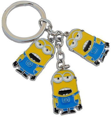Manishiwani Minions Keychain Key Chain