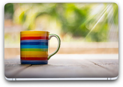 Flipkart SmartBuy Vintage Themed 26 Vinyl Laptop Skin (3M/Avery Vinyl, Matte Laminated, 13 x 8.5 inches) Vinyl Laptop Decal 13.3
Flipkart SmartBuy Vintage Themed 26 Vinyl Laptop Skin (3M/Avery Vinyl, Matte Laminated, 13 x 8.5 inches) Vinyl Laptop Decal 13.3