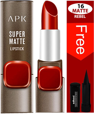 APK Super Lipstick PK47-16(Rebel, 3.8 g)
