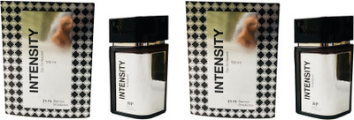 Ramco Intensity Silver Perfume 100ML Each (Pack of 2) Eau de Parfum - 200 ml(For Men & Women)
Ramco Intensity Silver Perfume 100ML Each (Pack of 2) Eau de Parfum - 200 ml(For Men & Women)