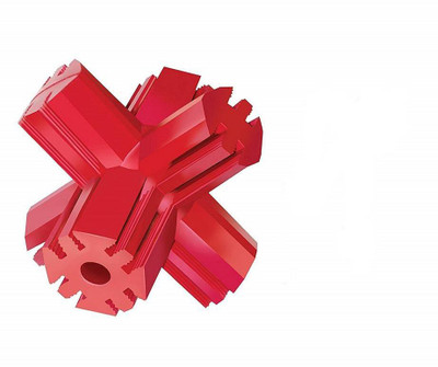 Kong Goofy Tails-Kong Jump'N Jack Rubber Chew & Treat Dispenser, Dog Toy Small, Red Rubber Chew Toy For Dog
Kong Goofy Tails-Kong Jump'N Jack Rubber Chew & Treat Dispenser, Dog Toy Small, Red Rubber Chew Toy For Dog