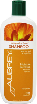 Aubrey Organics Shampoo Moisture Intensive Honeysuckle Rose 11 Fl. Oz.(325 ml)
Aubrey Organics Shampoo Moisture Intensive Honeysuckle Rose 11 Fl. Oz.(325 ml)
