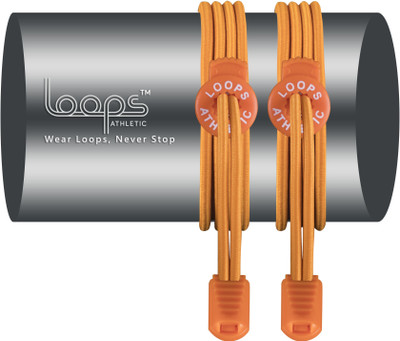 Loops Athletic No Tie Laces: Elastic Laces with Patented Design to help you Train Insane, For Running, Marathons Mountaineering, Triathlon, Golf, Football, Tennis and other Athletic Activities, For Men, Women, Kids, Senior Citizens, Special needs, 100% Sa
Loops Athletic No Tie Laces: Elastic Laces with Patented Design to help you Train Insane, For Running, Marathons Mountaineering, Triathlon, Golf, Football, Tennis and other Athletic Activities, For Men, Women, Kids, Senior Citizens, Special needs, 100% Sa