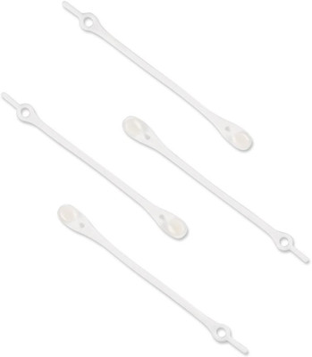 Loops Casual No Tie Laces: All Elastic Shoe Laces for Sneakers and Sport Shoes 100% Satisfaction Guaranteed - LoopsCasWht Shoe Lace(White Set of 14)
Loops Casual No Tie Laces: All Elastic Shoe Laces for Sneakers and Sport Shoes 100% Satisfaction Guaranteed - LoopsCasWht Shoe Lace(White Set of 14)