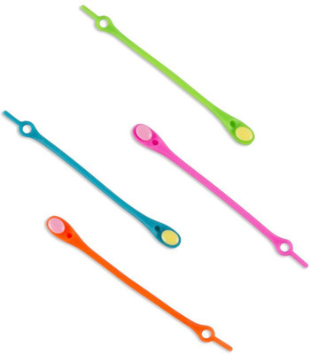 Loops Casual No Tie Laces: All Elastic Shoe Laces for Sneakers and Sport Shoes 100% Satisfaction Guaranteed - LoopsCasMc Shoe Lace(Multicolor Set of 14)
Loops Casual No Tie Laces: All Elastic Shoe Laces for Sneakers and Sport Shoes 100% Satisfaction Guaranteed - LoopsCasMc Shoe Lace(Multicolor Set of 14)