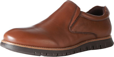 Van Heusen Corporate Casuals For Men(Brown