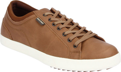 Bond Street By Red Tape Sneakers For Men(Tan
