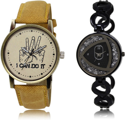 Brosis Deal BD-WAT-LR-30-237-COMBO Watch - For Men & Women
