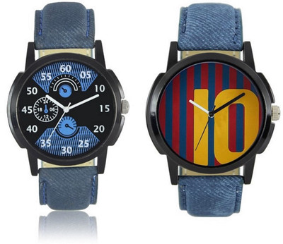 FASHION POOL MEN'S MOST STYLISH & ULTIMATE COLOR COMBO OF ROUND DIAL BIG SIZE ANALOG DIAL WITH A COMBO OF BLACK & BLUE COLOR & BLUE RED COLOR BARCELONA MESSI 10 NUMBER SPECIAL DIAL GRAPHICS WITH BLUE COLOR LEATHER BELT WATCH FOR PROFESSIONAL & CASUAL WEAR
FASHION POOL MEN'S MOST STYLISH & ULTIMATE COLOR COMBO OF ROUND DIAL BIG SIZE ANALOG DIAL WITH A COMBO OF BLACK & BLUE COLOR & BLUE RED COLOR BARCELONA MESSI 10 NUMBER SPECIAL DIAL GRAPHICS WITH BLUE COLOR LEATHER BELT WATCH FOR PROFESSIONAL & CASUAL WEAR