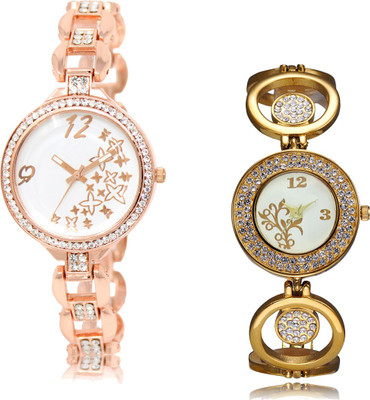 NRKKING Stylish Girls watch-LR0210-LR0204 Watch - For Women