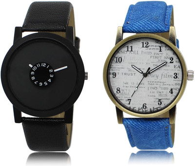 Brosis Deal BD-WAT-LR-25-28-COMBO Watch - For Men